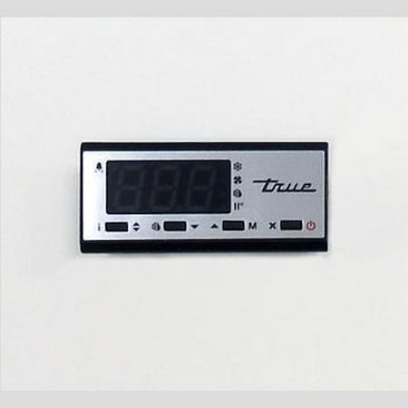 True Display, Blue Led Lcd-5S-2Tm 980992